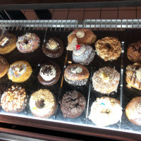 Donut Crazy food