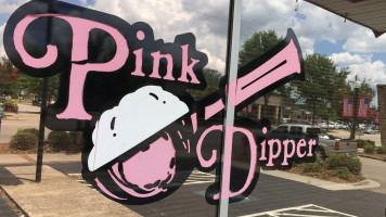 Pink Dipper Old-fashioned Ice logo