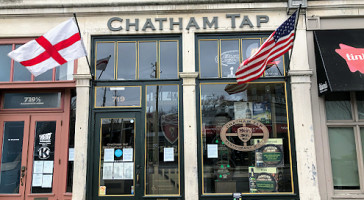 Chatham Tap Mass Ave outside