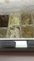 Longford's Ice Cream-rye menu