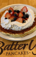 Batter UP Pancakes food