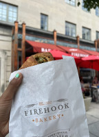 Firehook Bakery drink