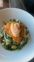 The Spinster Sisters food