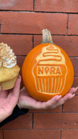 Nora Cupcake Co. drink