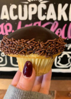 Nora Cupcake Co. drink