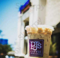 Pj's Coffee drink