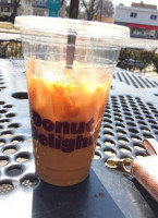 Donut Delight drink