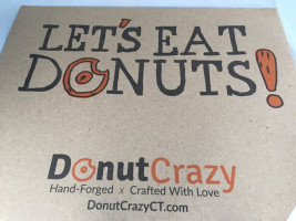 Donut Crazy logo