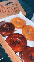 Duck Donuts food