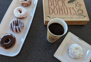 Duck Donuts drink