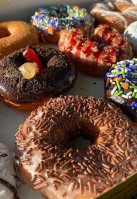 Duck Donuts food