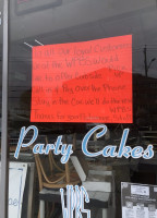 White Plains Bake Shoppe logo