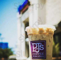 Pj's Coffee drink