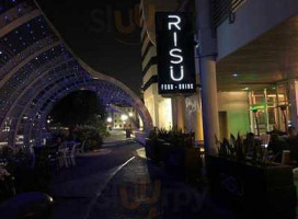 Risu outside