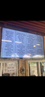 Wells Hollow Creamery menu