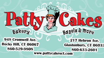 Patty Cakes Bakery Of Ct logo