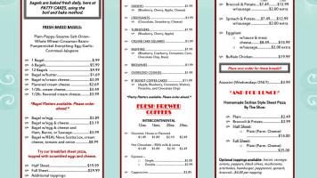 Patty Cakes Bakery Of Ct menu