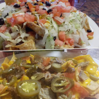 Lutes Casino food