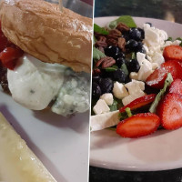 Lutes Casino food