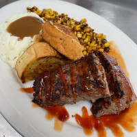 Lutes Casino food