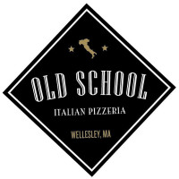 Old School Italian Pizzeria logo