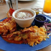 Ortega's, A Mexican Bistro food