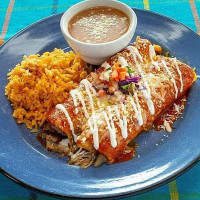 Ortega's, A Mexican Bistro food