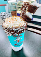 Scoops Sprinkles Ice Cream Shop drink