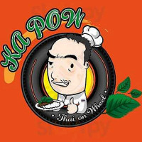 Ka Pow Thai On Wheel logo