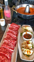 Tabu Shabu Costa Mesa food