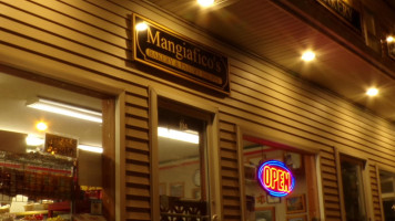 Mangiafico's Inc. Bakery Pastry Shoppe outside