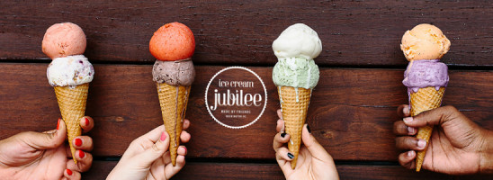 Ice Cream Jubilee T St drink