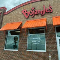 Bojangles outside