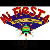 Mi Fiesta Mexican logo