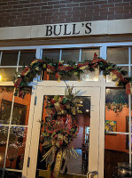 Bull's outside