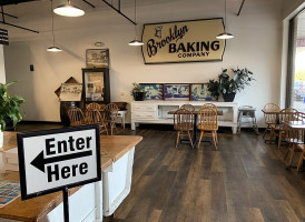 Brooklyn Baking Company inside