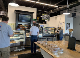Brooklyn Baking Company inside