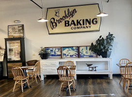 Brooklyn Baking Company inside