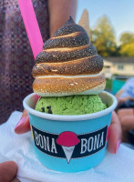 Bona Bona Ice Cream drink