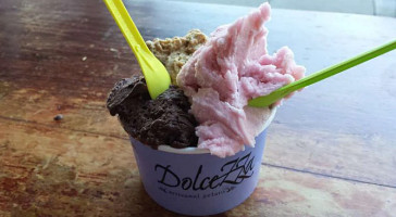 Dolcezza Gelato And Coffee food