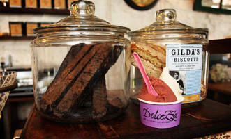 Dolcezza Gelato And Coffee drink