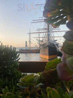 Brigantine Seafood Oyster outside