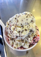 Ridgefield Ice Cream Shop food