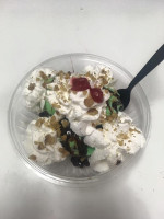 Angel's Savin Rock Creamery food