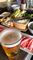 Tabu Shabu food