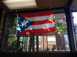 Panaderia Pan Del Cielo outside