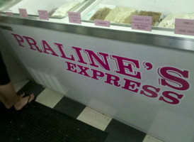 Pralines Of Plainville outside