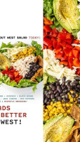 California Chicken Cafe menu