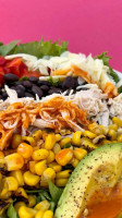 California Chicken Cafe food