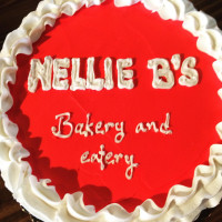 Nellie B's Bakery logo